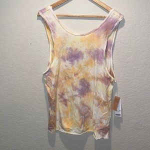 UO Tie Dye Tank